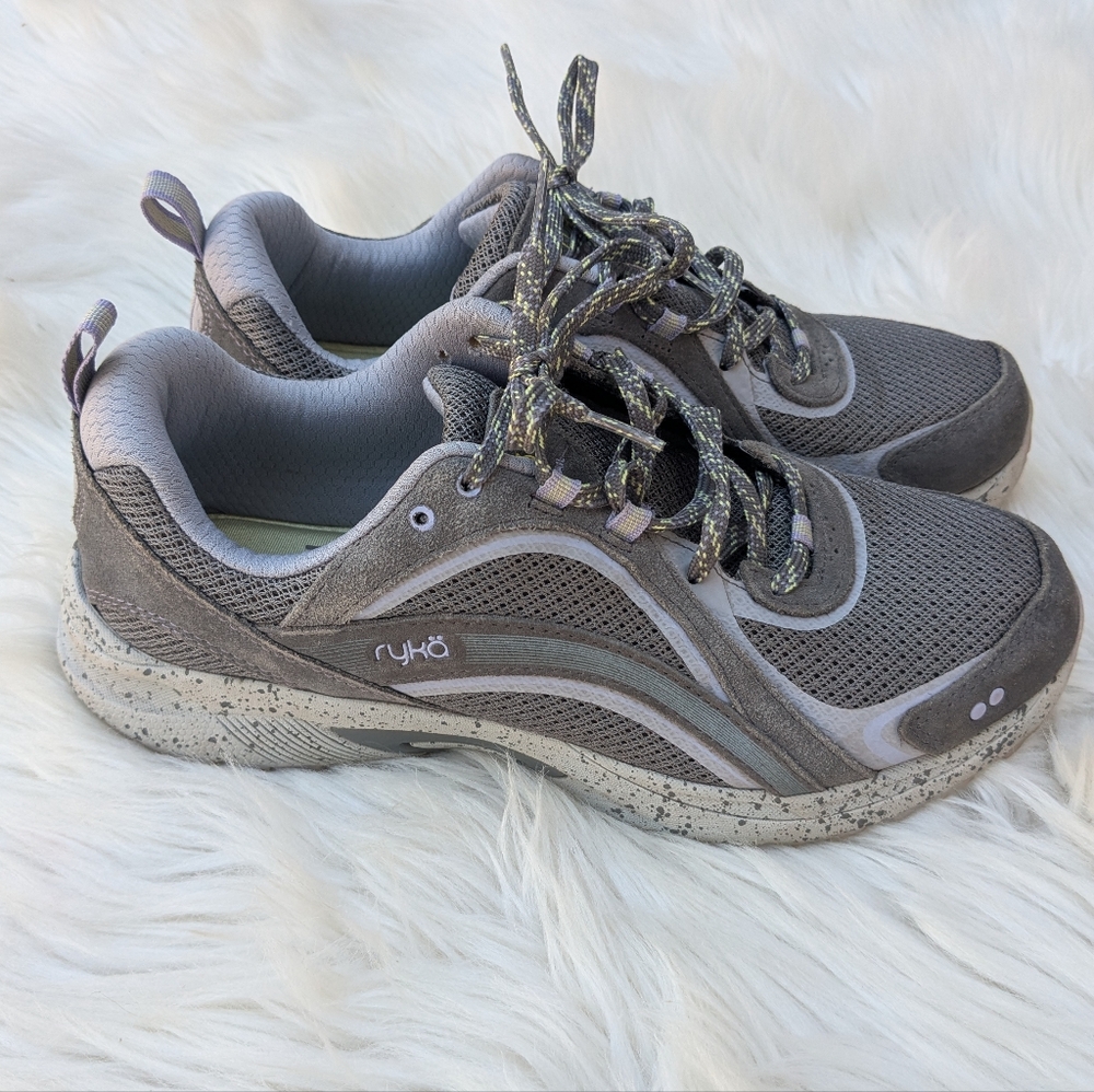 RYKA SGS  Sky Walk Trail, Memory Foam Insoles, Women's 10M Sneaker